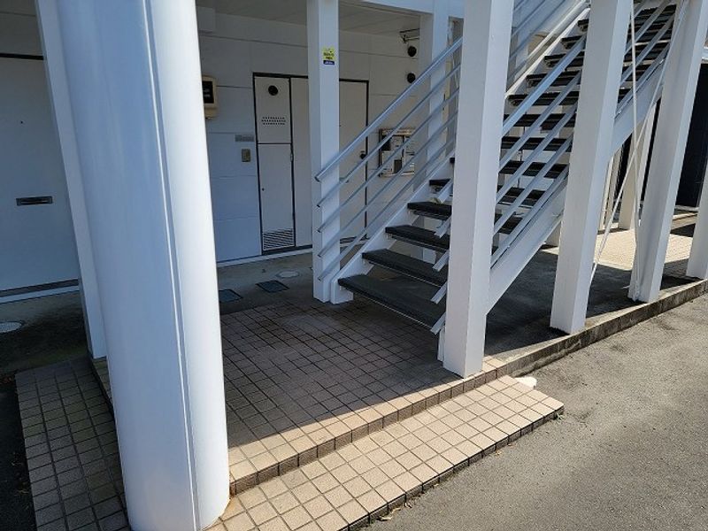 レオパレスカルマーレ 共用部分