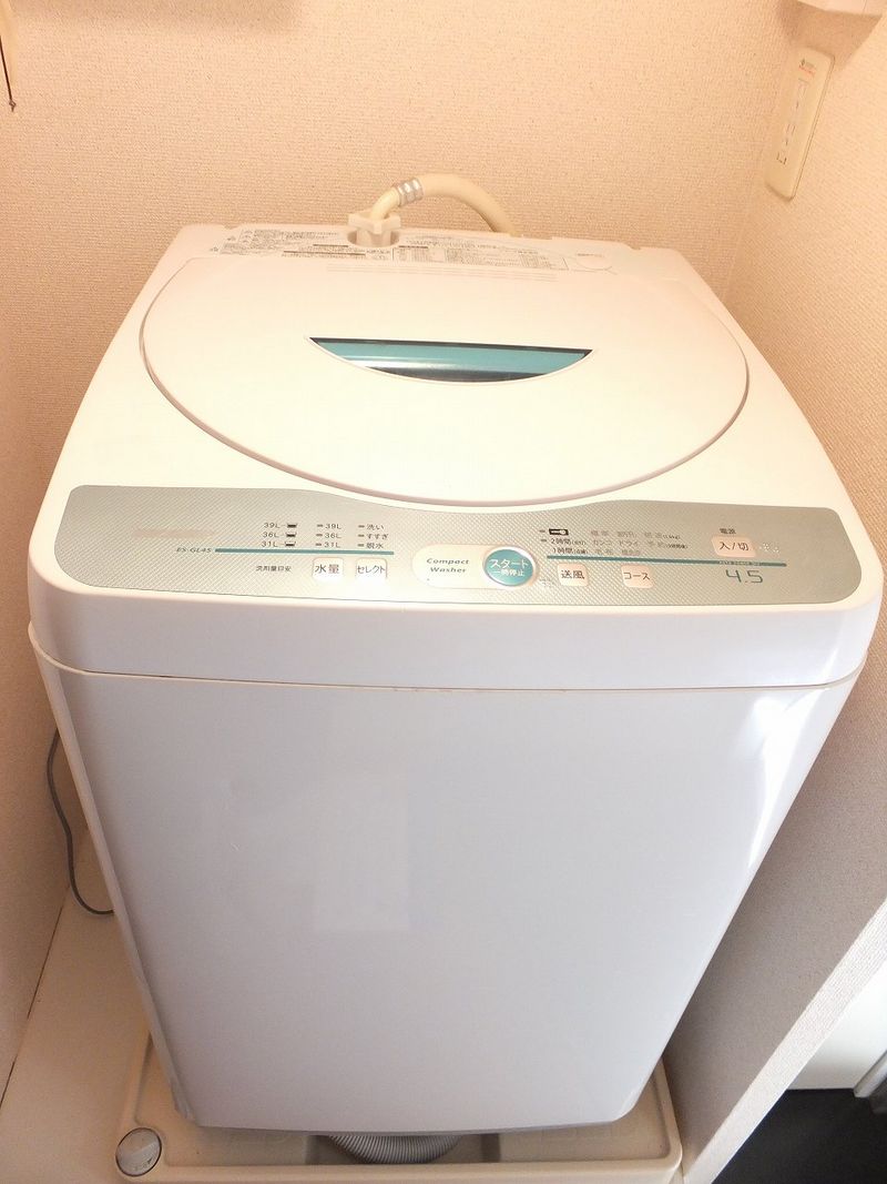 レオパレスルミエール その他設備