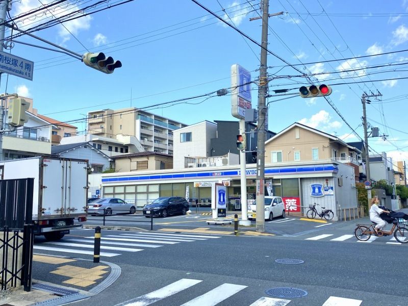 レオパレスＳＴＥＰ 周辺環境