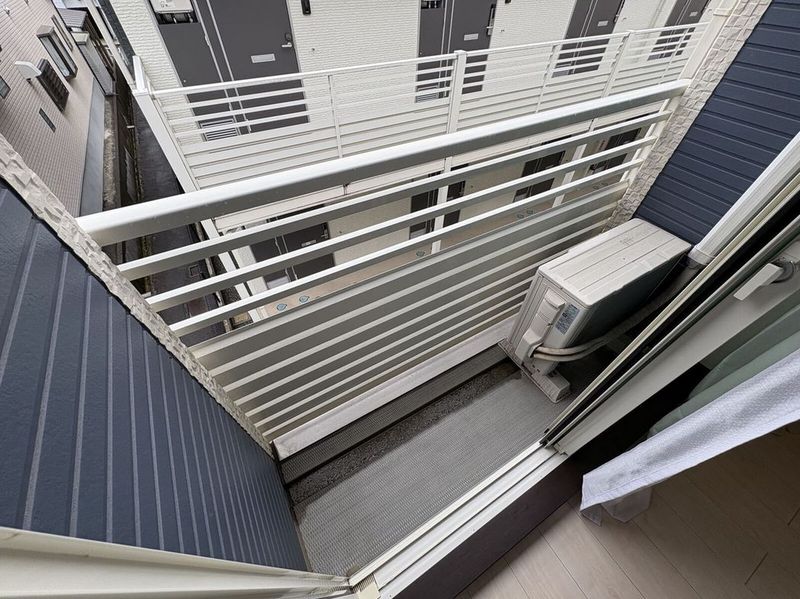 LEONEXT Courage Balcony