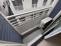 LEONEXT Courage Balcony