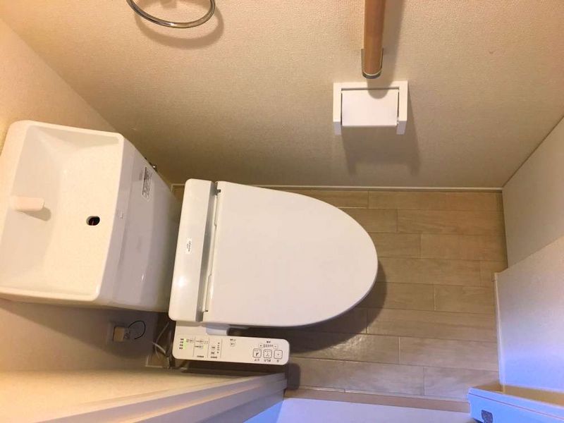 ミランダアルチザン トイレ