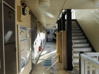 レオパレス春日 共用部分