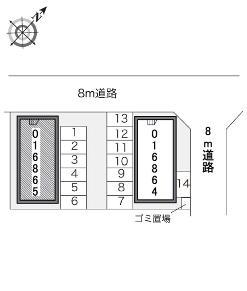 配置図