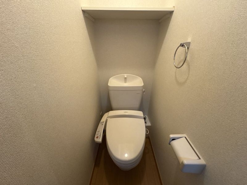 leopalace SILK 화장실