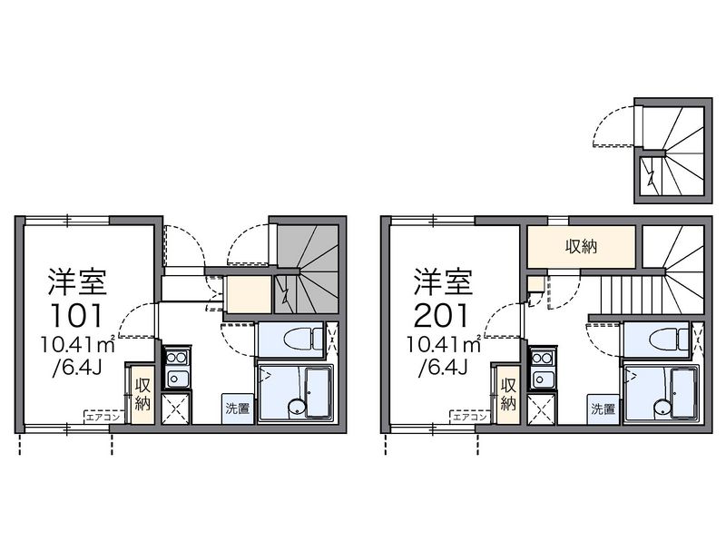 LEONEXT Wind 户型图