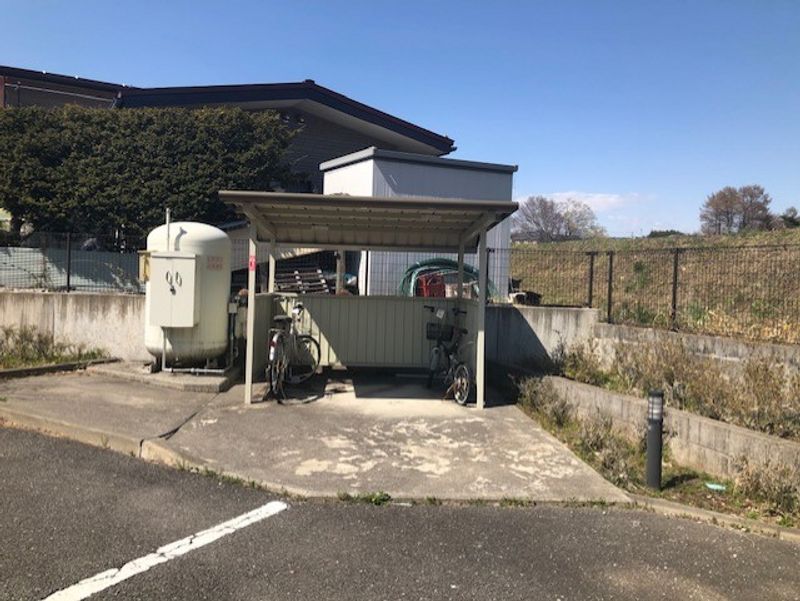 レオパレス圭 共用部分