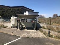 レオパレス圭 共用部分