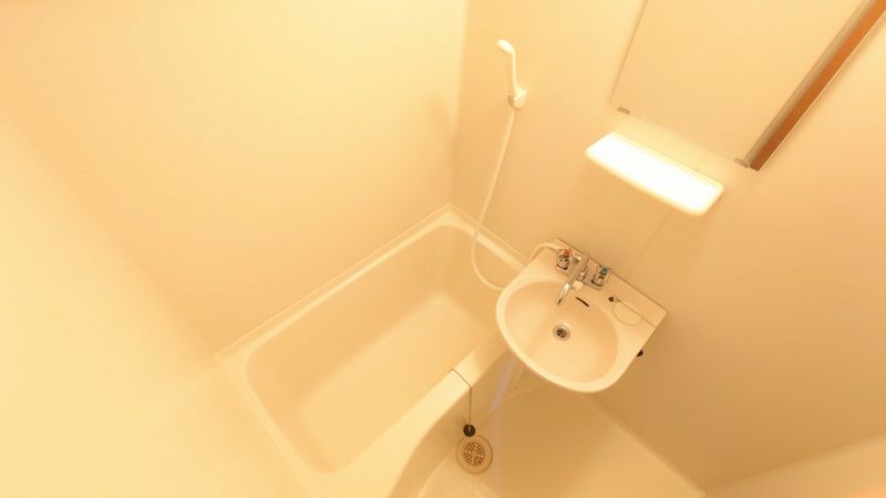 leopalace La・Teeda Bathroom