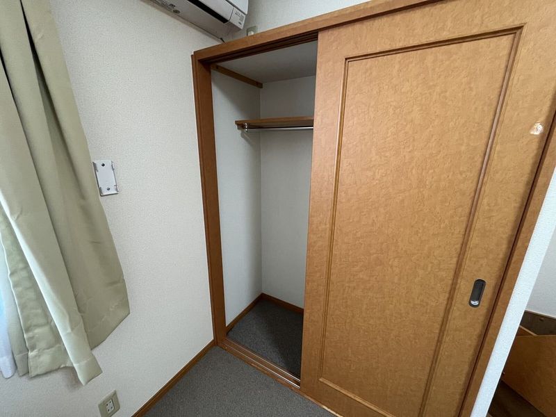 レオパレスグランド　カメリアⅤ 収納