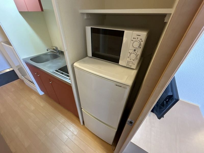 レオパレスリバーヴィレッジＡ その他設備