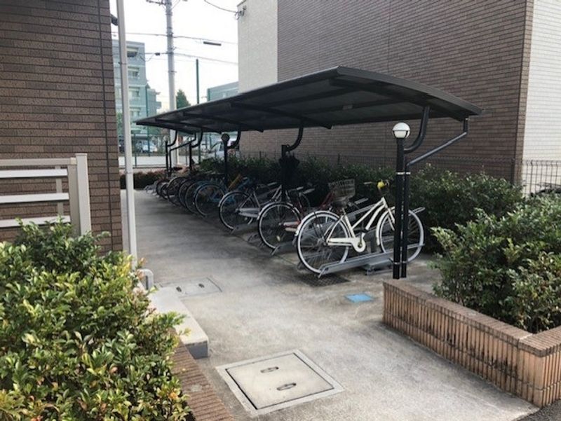 ミランダフェリーチェ 共用部分