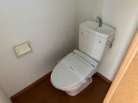 レオパレス上戸祭 トイレ