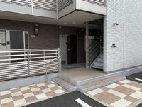 ミランダグレイス南手城 エントランス