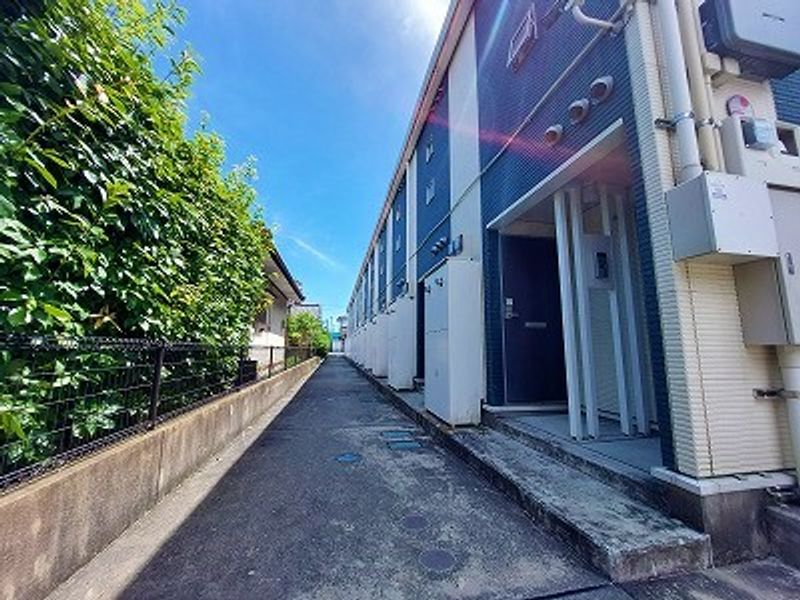 レオネクストＣＨＩＦＵＴＡＫＡ 共用部分