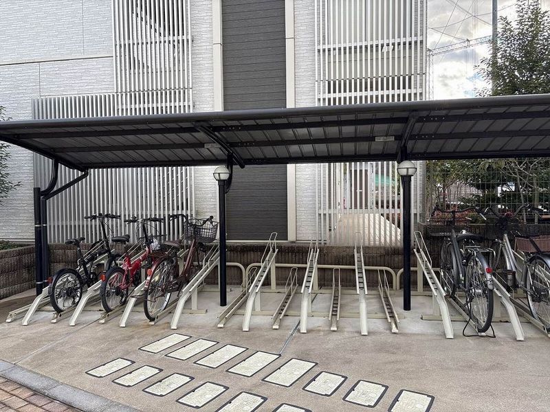 レオネクストひだまりⅡ 共用部分