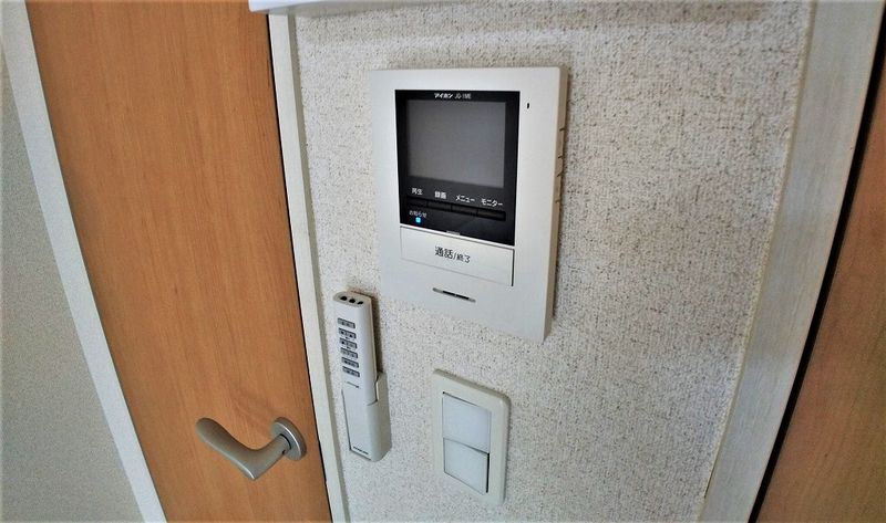 クレイノ八潮 セキュリティ