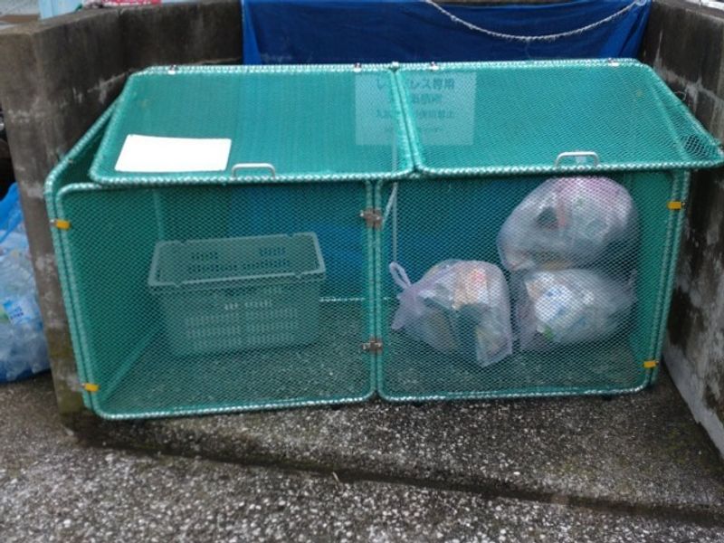 レオパレス玉美第１ 共用部分