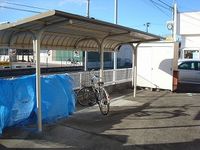 レオパレスＳｕｎ　Ｃｉｔｙ 共用部分