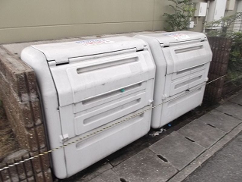 レオパレスドミール細江Ｎ壱番館 共用部分