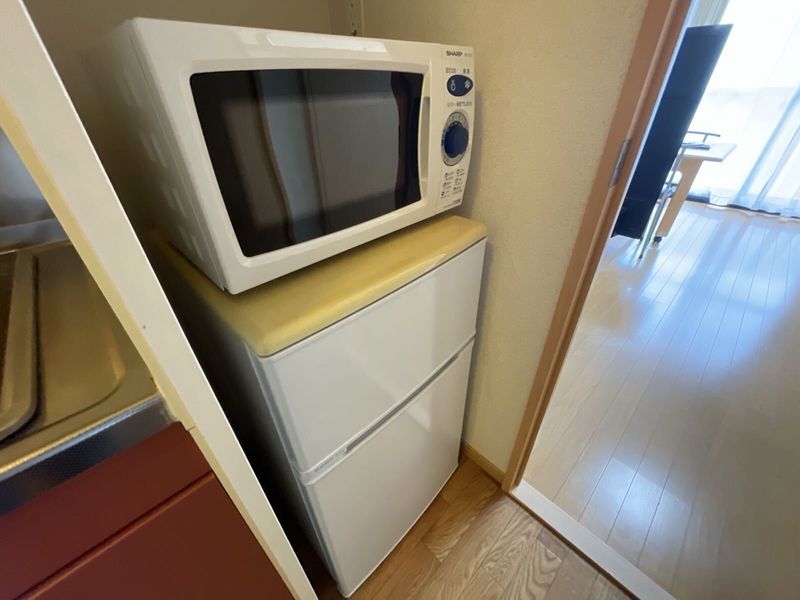 レオパレスピアット その他設備