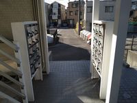 レオパレスヨロズヤＣ 共用部分