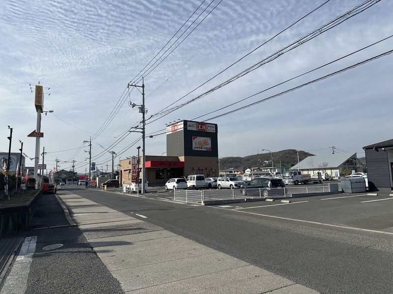 leopalace Claire J・K Surrounding area