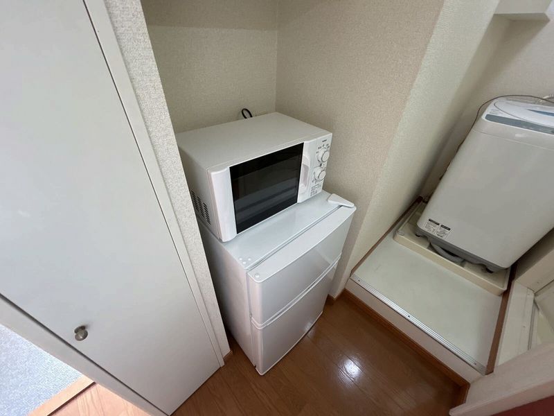 レオパレス広瀬 その他設備