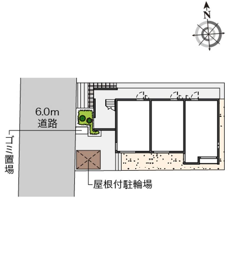 CLEINO Aster Layout diagram