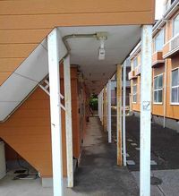 レオパレス玉美第１ 共用部分