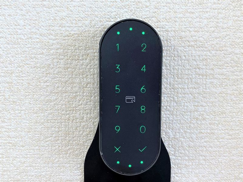 レオパレスパイナリー セキュリティ