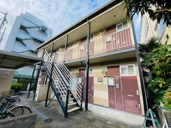 leopalace YSKJ 외관