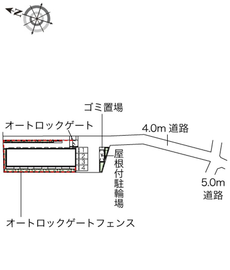 配置図