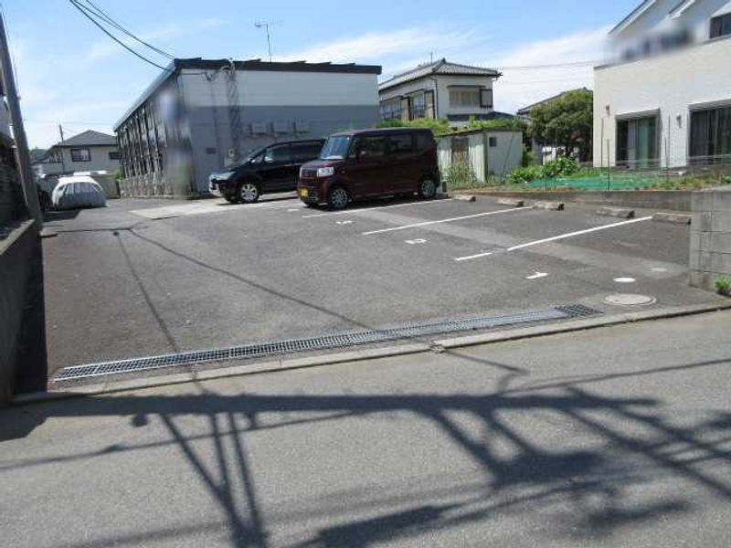 レオパレス大磯Ⅲ 共用部分