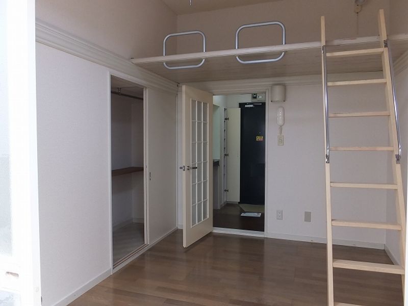 leopalace Higashi Kouenji 거실