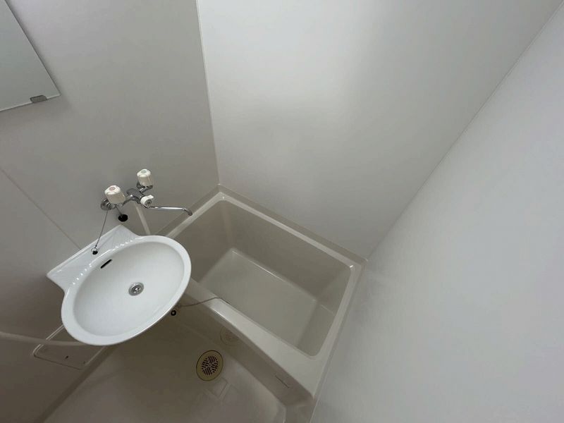 leopalace City D 욕실