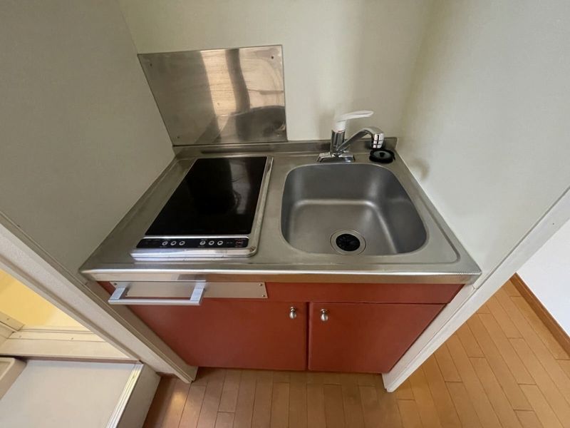 leopalace Shouta no Ie 주방