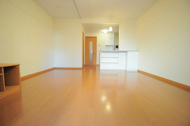 レオパレスビンテック 寝室