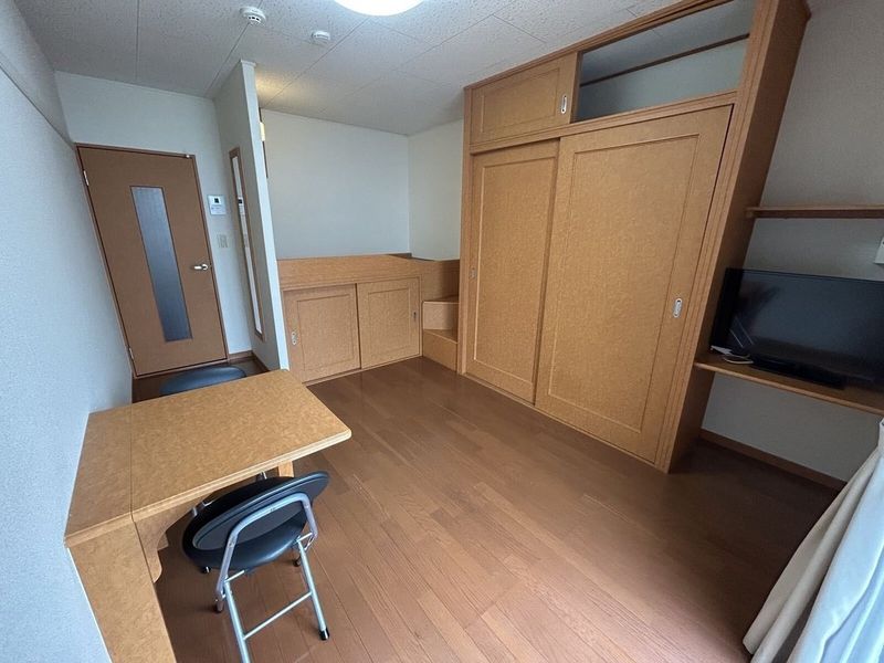 レオパレスＭａ　ｍａｉｓｏｎ　ｓａｋｏ 居間
