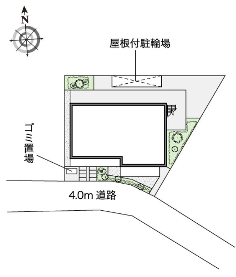 レオネクストプレシャス 配置図