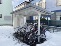 leopalace Grace Toyosaka Shared spaces