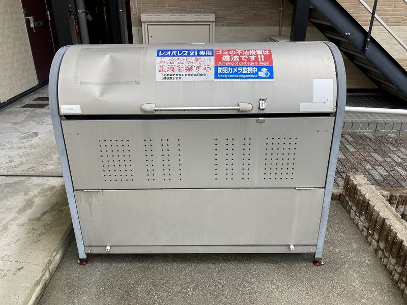 レオパレス高麓台 共用部分