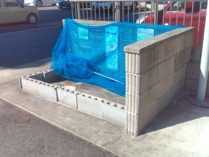 レオネクスト小原橋 共用部分