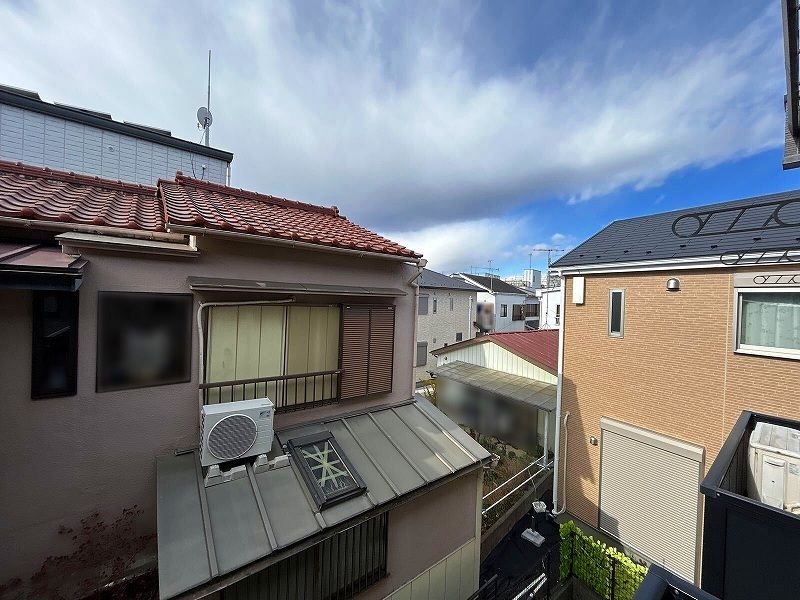レオパレスシュウケン 眺望