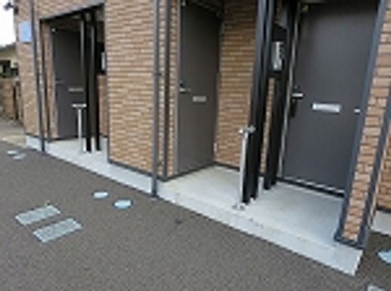 レオネクスト菊華 共用部分
