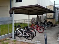 レオパレスフアモ 共用部分
