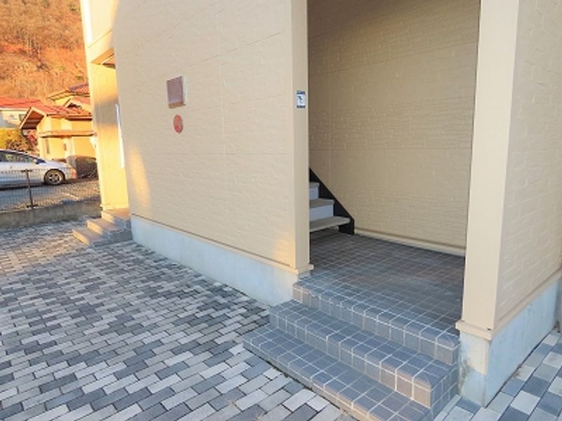 leopalace Kandacho Entrance