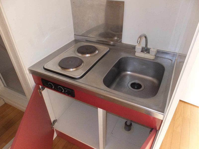 レオパレス飛翔 キッチン