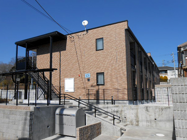 LEONEXT Anfini Hiro II exterior