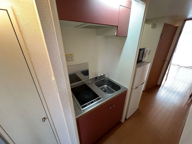 leopalace Nanakuni Leon Nhà bếp